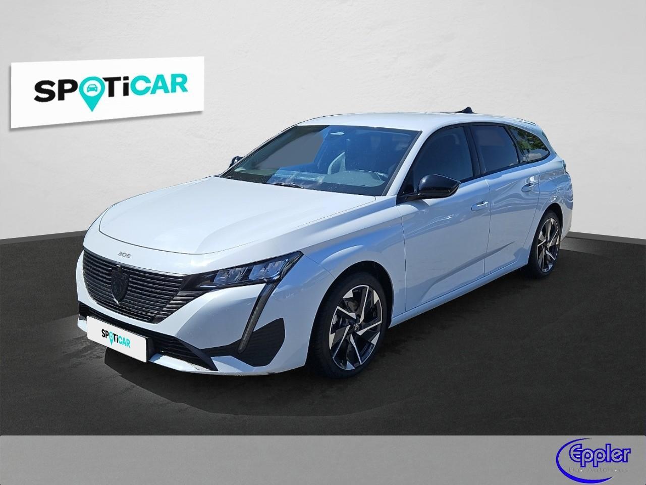 Peugeot 308 SW Hybrid 145 Allure Kamera,Navi,Sitzheizung