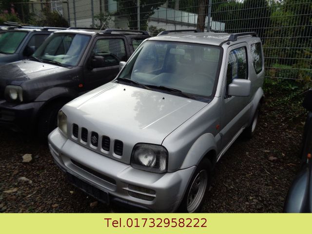 Suzuki Jimny 1.3 4WD Comfort