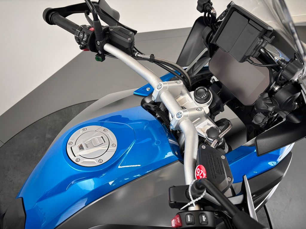 Fahrzeugabbildung BMW R 1250 GS *3 PAKETE *1. HAND *TOP-ZUSTAND