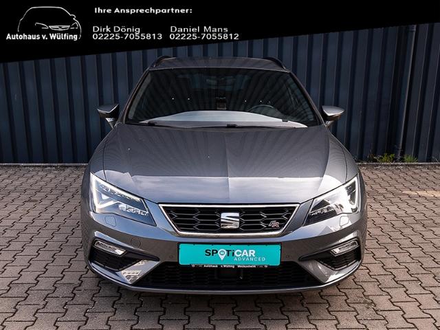 Seat Leon ST FR 1.8 TSI +1. HAND+NAVI+AHK+VOLL-LED+GA