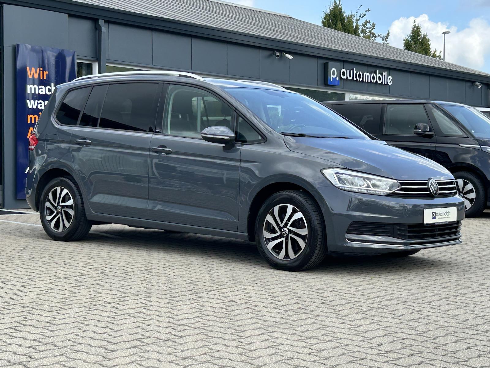 Volkswagen Touran 2.0 TDI Active*7-Sitzer*NAVI*LED*AHK*ACC*