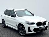 BMW X3 M40 i / LED / CAM / LHZ / 1.HAND / GARANTIE / - BMW X3 M40 Gebrauchtwagen in München