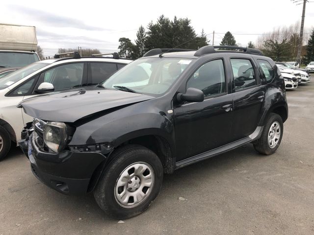 Dacia Duster I Laureate 4x4