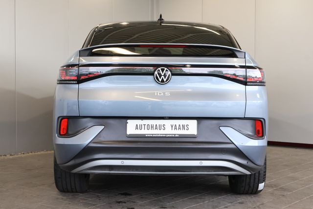 Volkswagen ID.5 Pro Performance WÄRMEP.+HUD+MATRIX+PANO+AHK