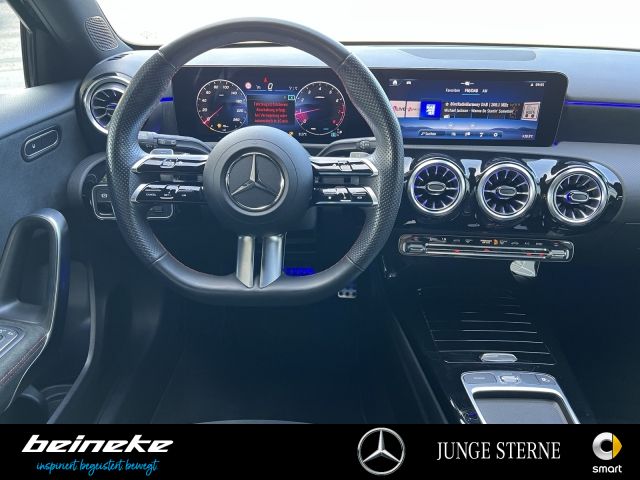 Mercedes-Benz A 200 AMG Premium AHK Winter Totwinkel RFK Keyle foto 9