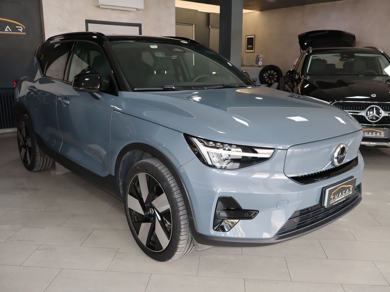 Volvo XC40 Core Recharge Pure #50780 imagem 3