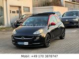 Opel Adam Open Air Cabrio*NAVI*2HAND*TEMPO*PANO - Opel Adam: Cabrio
