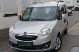 Opel Combo D Edition L1H1*KLIMA*AHK*BENZIN+CNG - Opel mit CNG-Antrieb