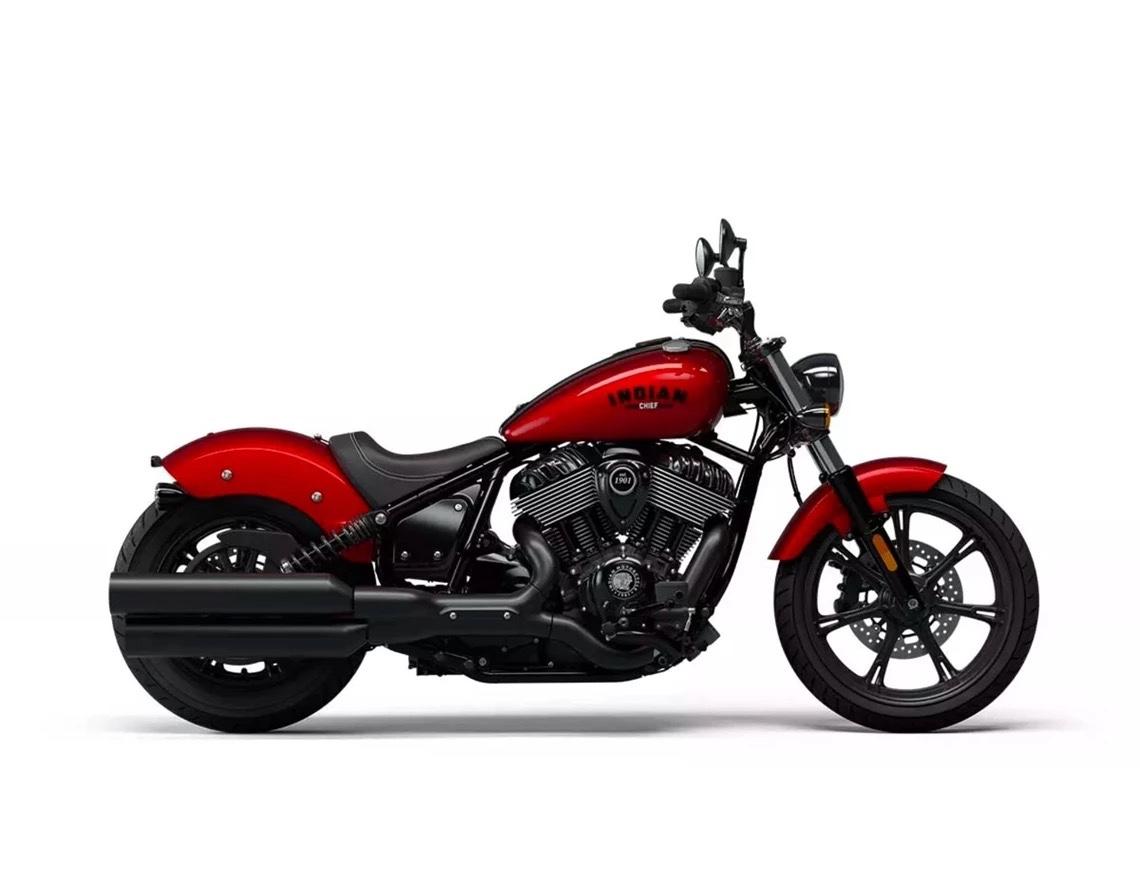 Indian Chief Dark Horse