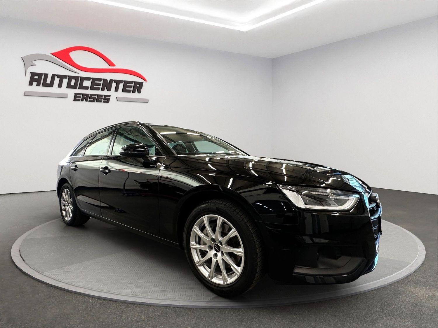 Audi A4 40 TDI quattro Navi LED PDC ACC