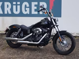 Harley-Davidson FXDB Dyna Street Bob 103 ABS 1. Hand Garantie* - Angebote