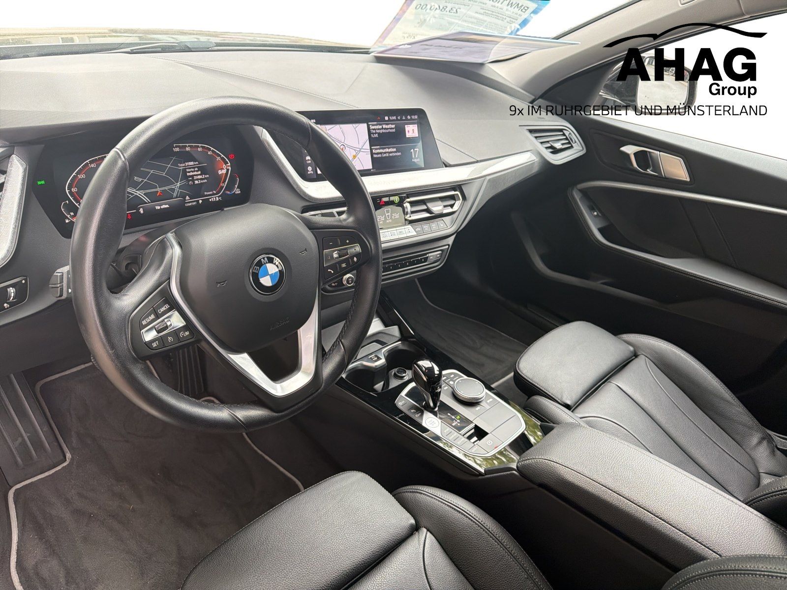 BMW 118 - Bild 8