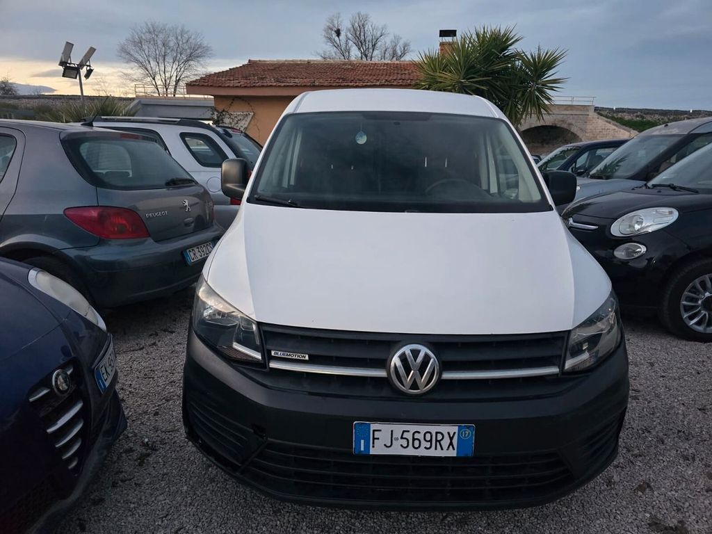 Image of Volkswagen Caddy