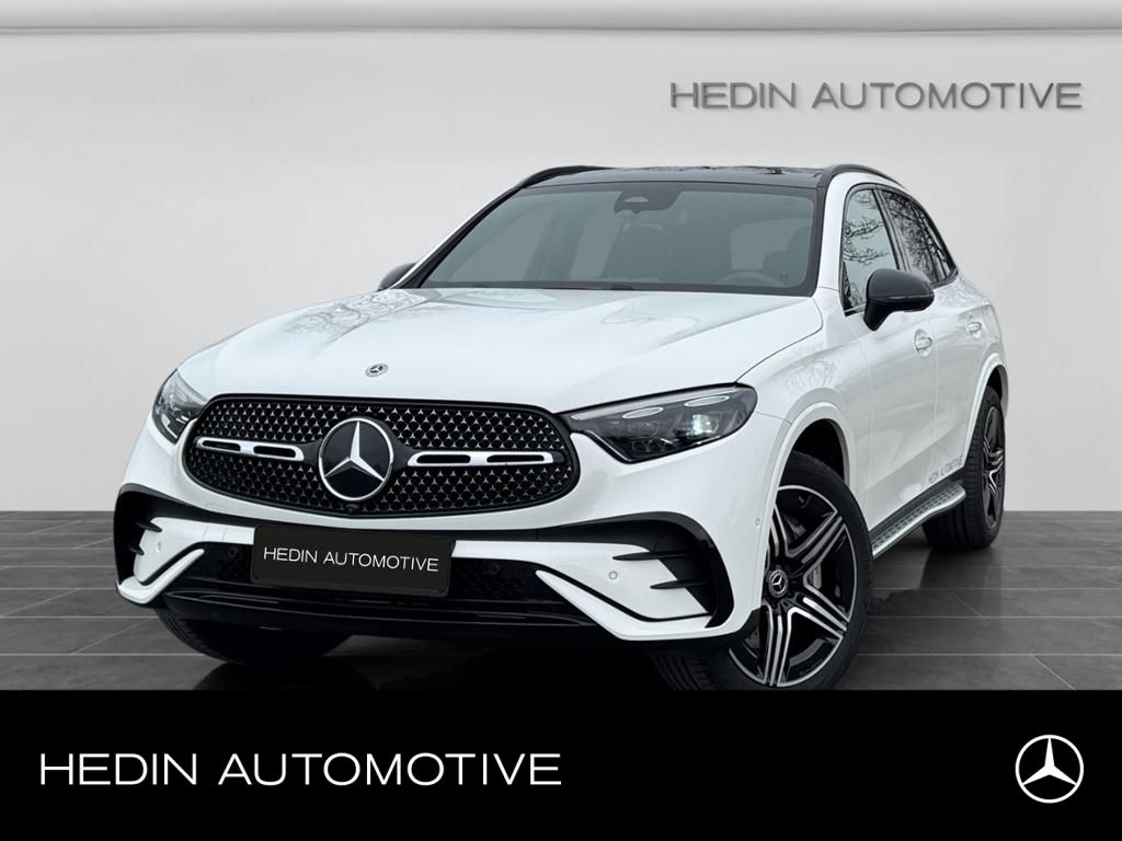 Mercedes-Benz GLC 300 de 4MATIC mit EQ Hybrid Technologie AMG foto 1