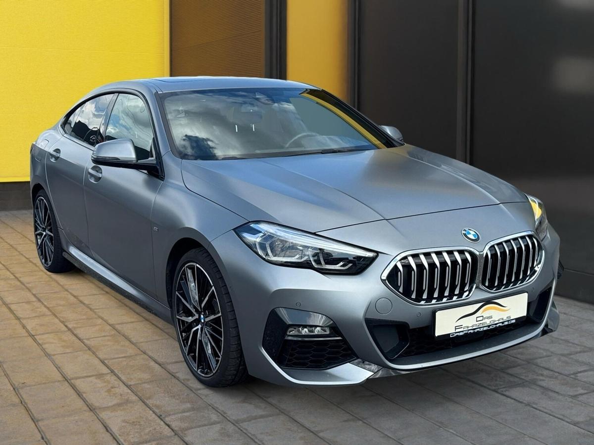 BMW 218 i Gran Coupe+M-SportPaket+LED+Pano, миниатюра 2