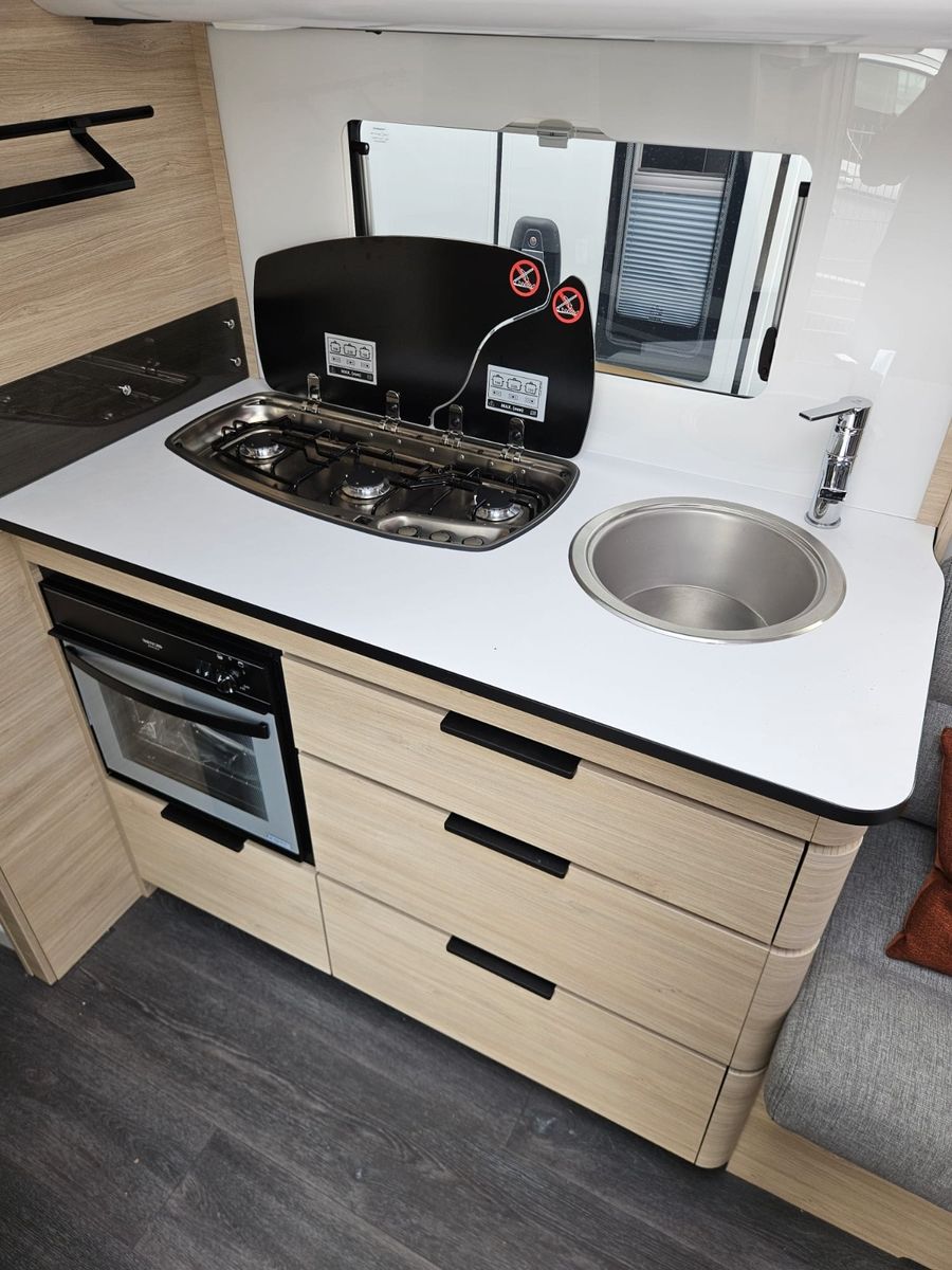 Fahrzeugabbildung Sterckeman Alize Connect 560 CP