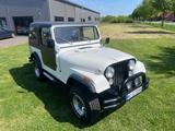 Jeep CJ7 4x4 Hard/Softtop 406cui-V8 gepf. Zu. Tüv/H - Jeep CJ: T
