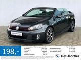Volkswagen Golf Cabrio GTI DSG MEDIA/SH/WINDSCHOTT/TOP! - Volkswagen Golf: Cabrio, GTI