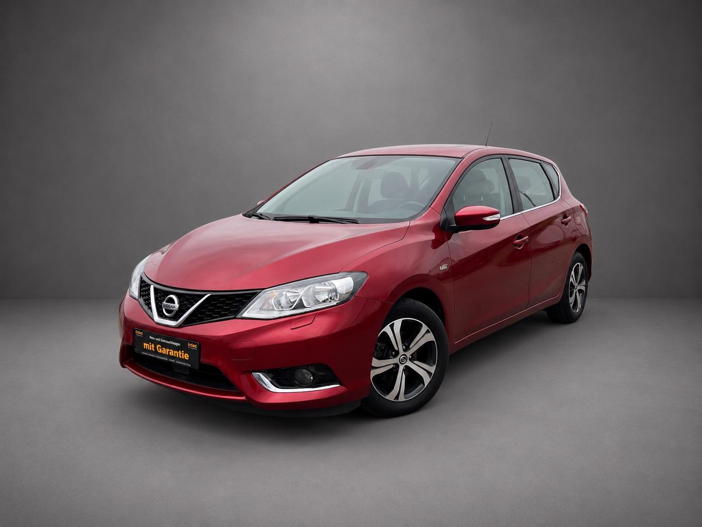 Nissan Pulsar 1.2 DIG-T ACENTA