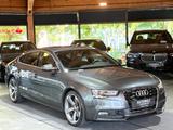 Audi A5 Sportback 3.0 TDI quattro S-Line Sport Plus - Audi A5 mit Diesel-Antrieb: Grau