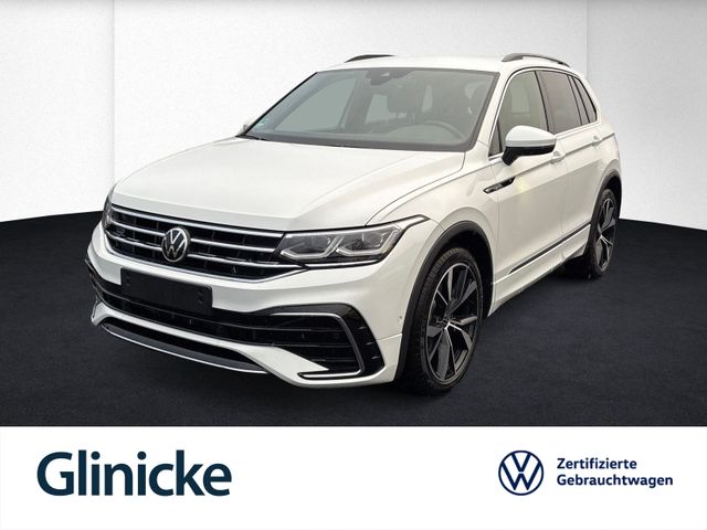 Volkswagen Tiguan R-Line 4Motion 2.0 TSI DSG Matrix+Navi+AH