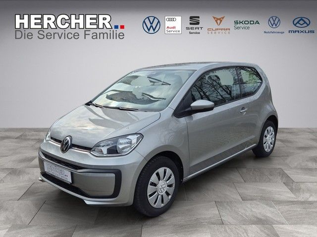 VW UP! 1.0  GRA PDC Fahrerassistenzpaket