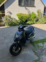 Piaggio New Typhoon 125 - PIAGGIO TYPHOON 125