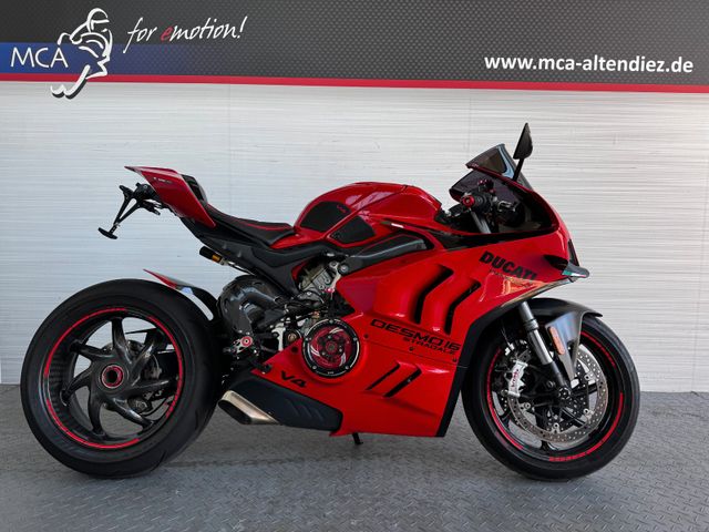 Ducati Panigale V4