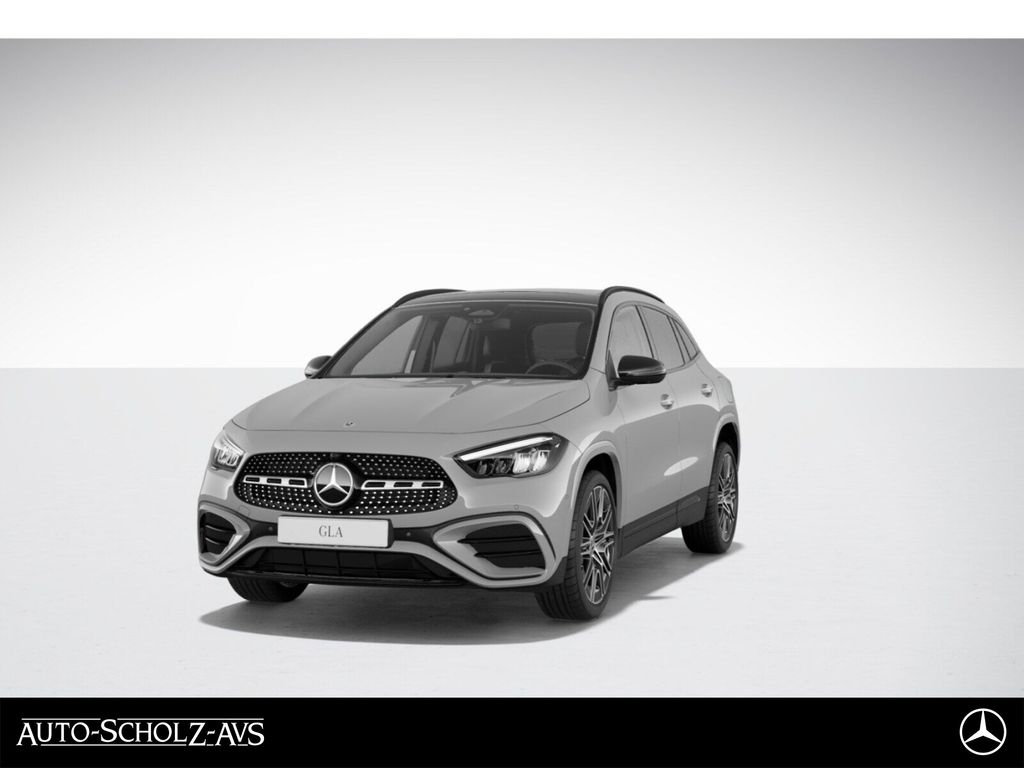 Image of Mercedes-Benz GLA 200