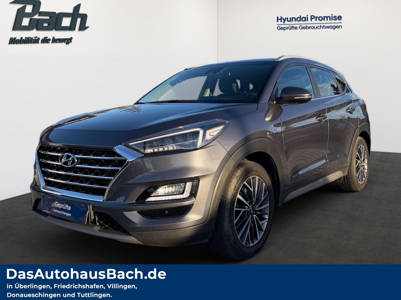 Hyundai Tucson 1.6 CRDi. Style Rückfahrkamera Navi+SHZ