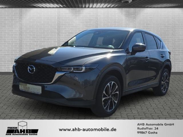 Mazda CX-5 Advantage 2WD SKYACTIV-D 150 HUD AHK Navi 3