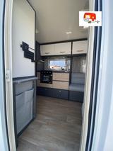 Dethleffs Beduin Scandinavia 550 RD Alde 2 x  - Dethleffs 550