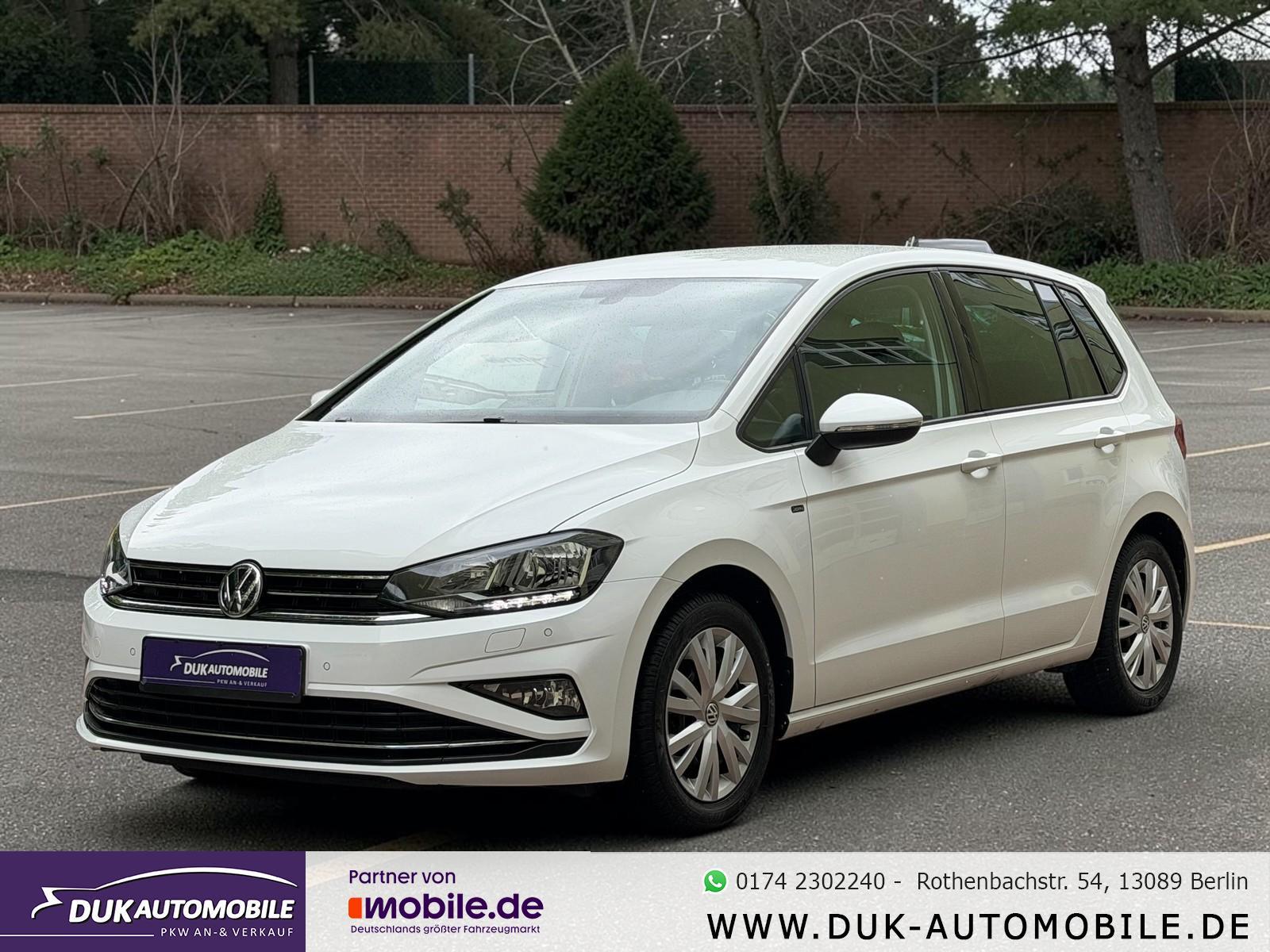 Volkswagen Golf Sportsvan VII Join *1.Hand*