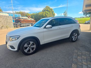 Mercedes GLC 220 - 12