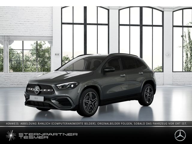 Mercedes-Benz GLA 200 d 4M AMG*M.BEAM*NIGHT*KAMERA*DISTR*AHK