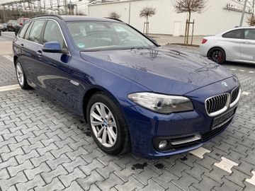 BMW 520 - 1