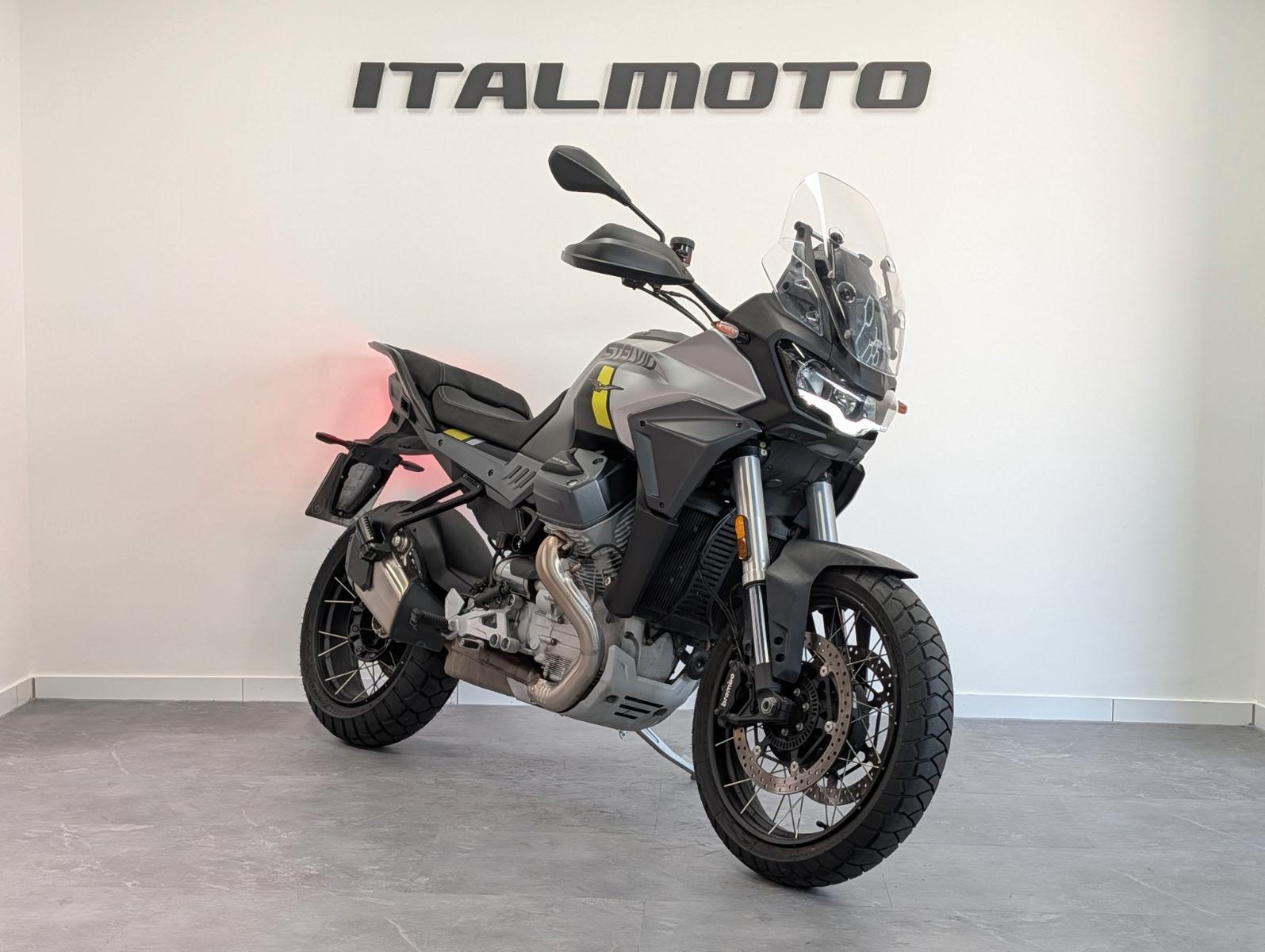 Moto Guzzi STELVIO E5+ Mit 1,99 % Finanzieren