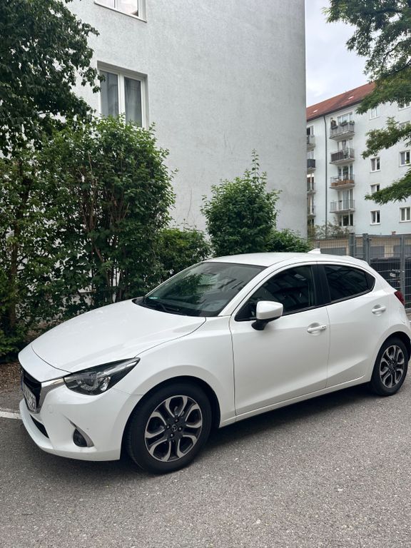 Image of Mazda 2