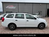 Dacia Logan MCV II Kombi Essentiel/1.Hand/EU6/MwSt - Dacia Logan: 1.6
