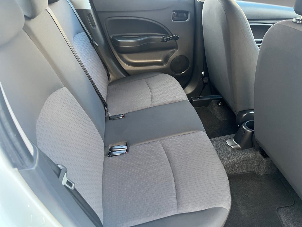 Mitsubishi Space Star 1.0 – Bild 5