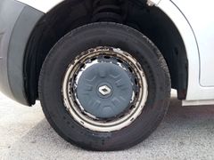 Fahrzeugabbildung Master III Pritsche Fahrgest. L2H1 3,5t 3