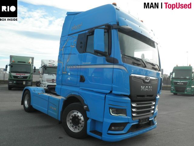 MAN TGX 18.640 4x2 LL SA