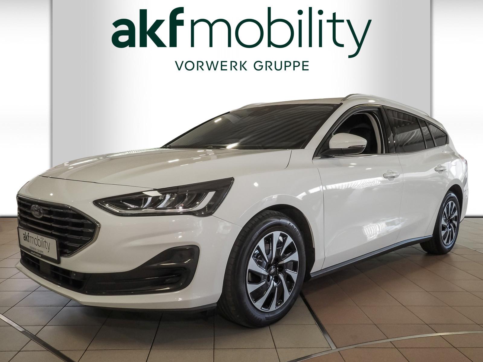 Ford Focus Turnier 1.5 EcoBlue Aut. Titanium-Audio Na