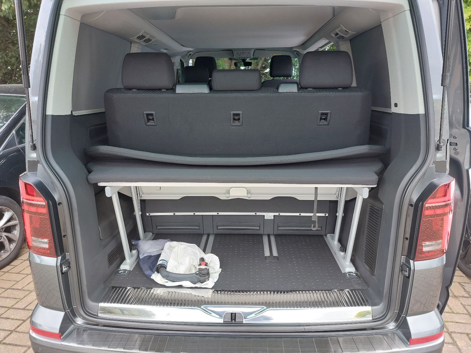 Volkswagen T6 California Beach Edition foto 18