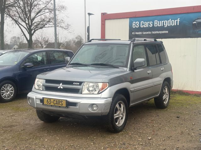 Mitsubishi Pajero Pinin 2.HAND/AUTOMATIK/75.000km/ALLRAD