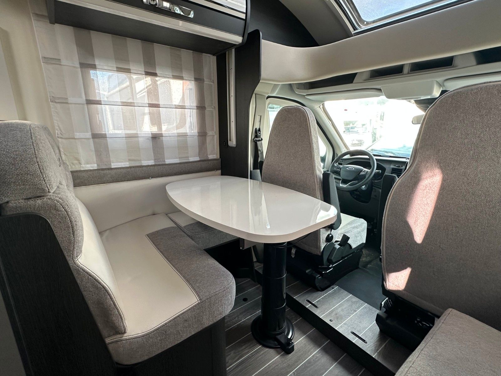 Fahrzeugabbildung Roller Team Kronos 285TL Modell 2025 SUMMER SALE