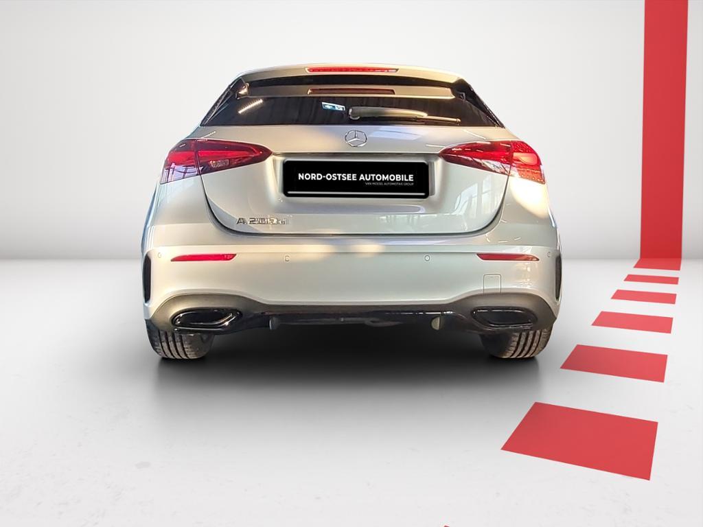 Mercedes-Benz A-Class d AMG NIGHT PANO AHK DISTRONIC HEAD-UP, миниатюра 8