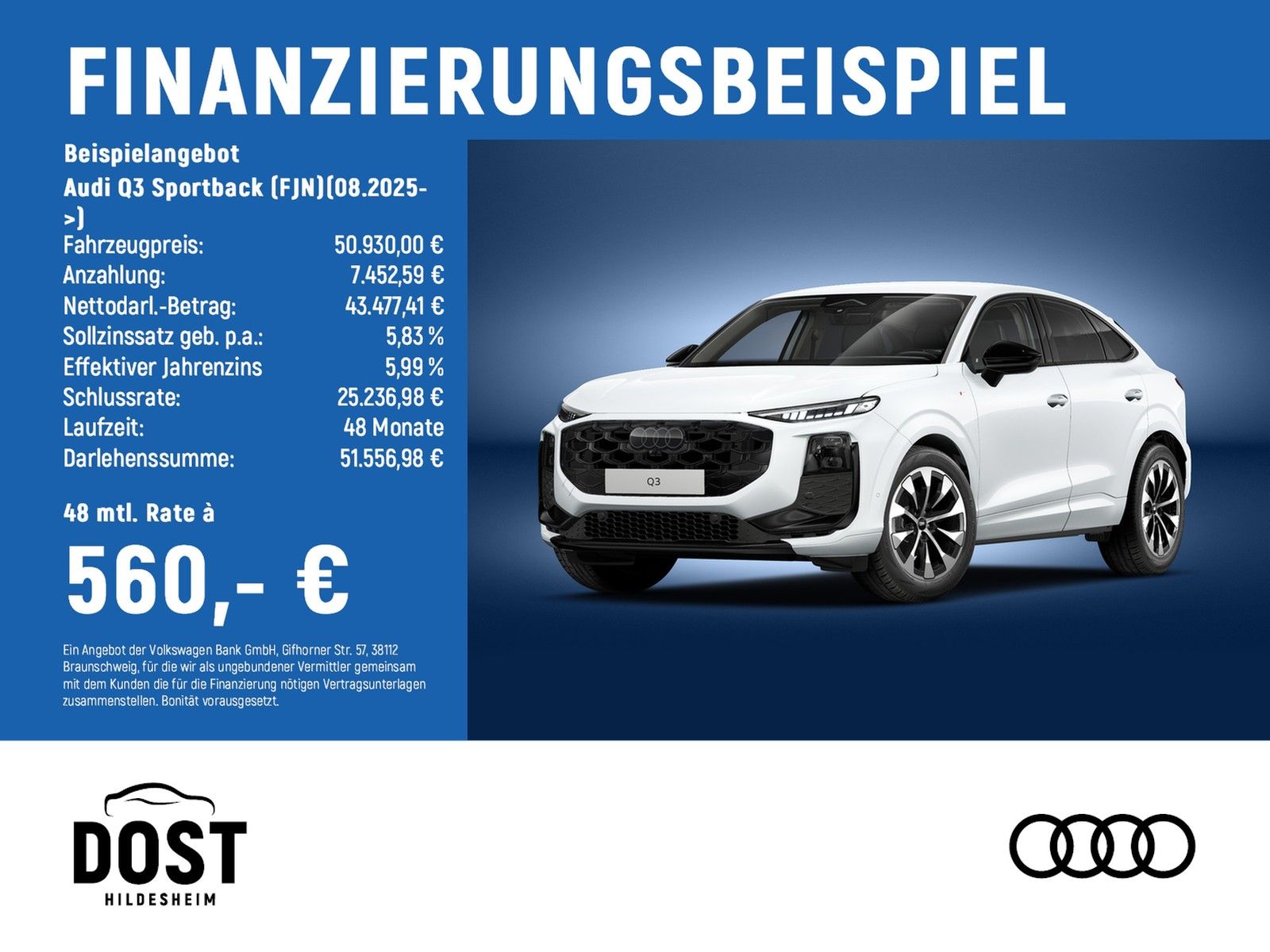 Audi Q3 - Bild 1