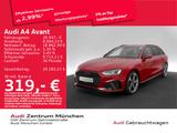 Audi A4 Avant 40 TDI S tronic S line Competition Navi - Audi Gebrauchtwagen von 2023