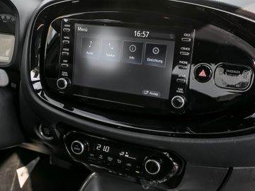 Toyota Aygo X 1.0 Pulse S-CVT Design-Paket Keyless LED